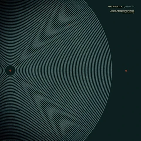 Thy Catafalque Geometria (CD) 