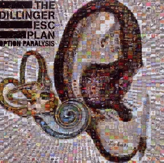 The Dillinger Escape Plan Option Paralysis (CD)