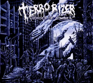 Terrorizer Hordes Of Zombies (CD)