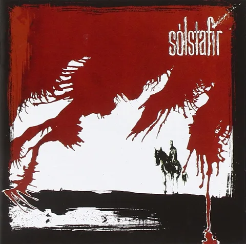 Solstafir Svartir Sandar (2CD)