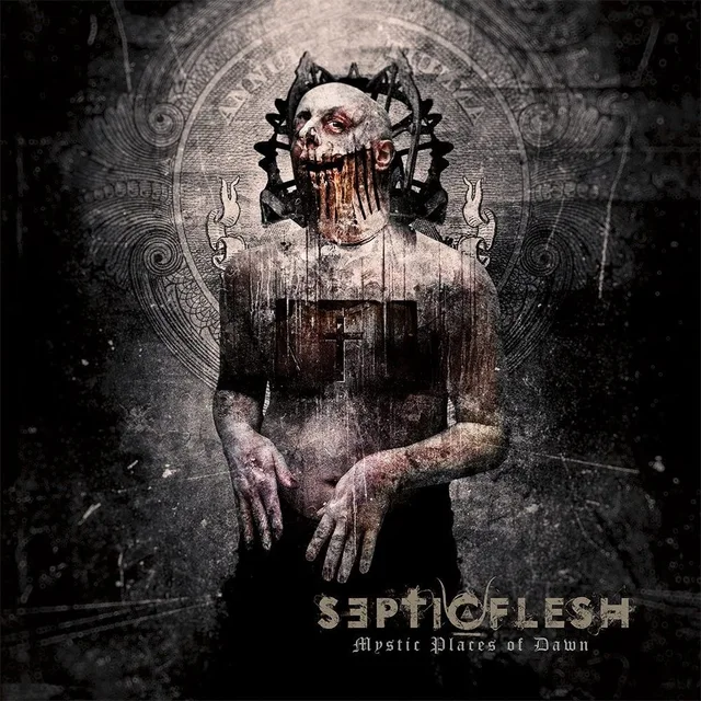 Septicflesh Mystic Places Of Dawn (CD) 