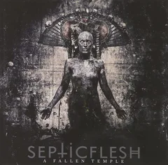 Septicflesh A Fallen Temple (CD)