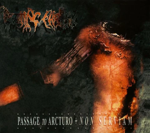 Rotting Christ Passage To Arcturo/Non Serviam (2CD) 