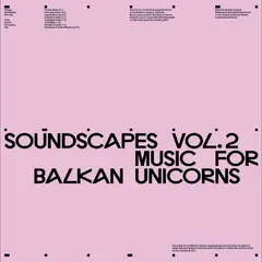 Gianni Brezzo Soundscapes Vol. 2 (LP)
