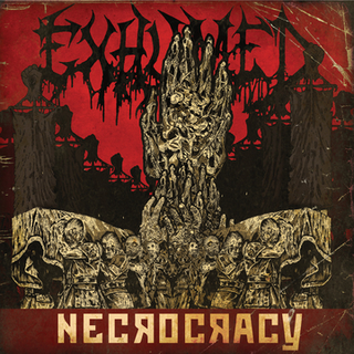 Exhumed Necrocracy (CD)