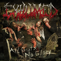 Exhumed All Guts, No Glory (CD)