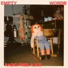 Radio Free Alice Empty Words (12")