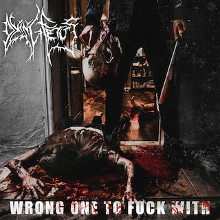 Dying Fetus Wrong One To Fuck With (CD)