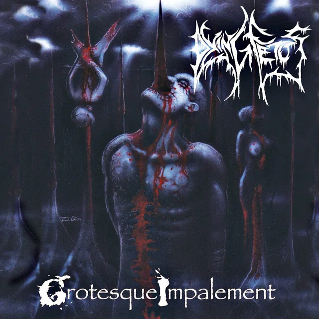 Dying Fetus Grotesque Impalement (CD) 