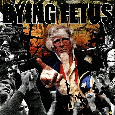 Dying Fetus Destroy The Opposition (CD) 