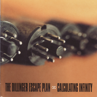 The Dillinger Escape Plan Calculating Infinity (CD)