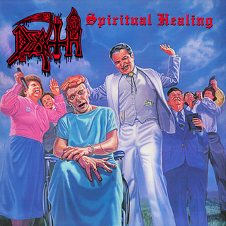Death Spiritual Healing (2CD)