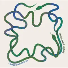 United Bible Studies Strange Is The Coastline (LP)