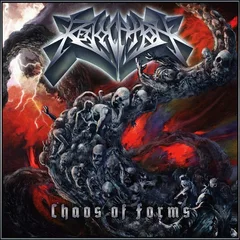 Revocation Chaos Of Forms (CD)
