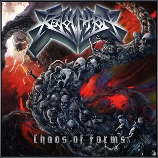 Revocation Chaos Of Forms (CD)