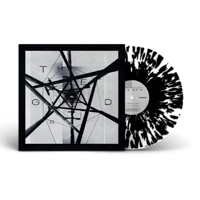 KRÆK & NickBee The Grid EP (12") 