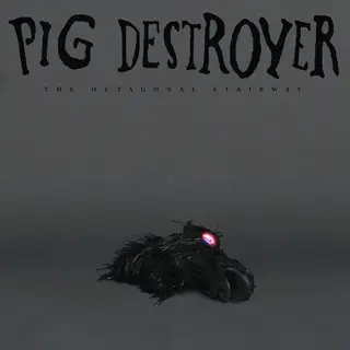 Pig Destroyer Octagonal Stairway (CD)