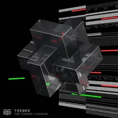Teebee The Cosmic Carnival (LP)