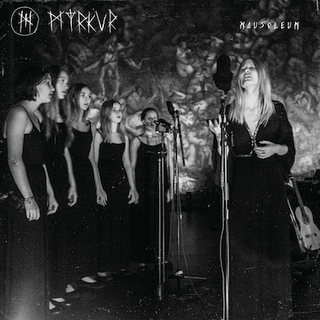 Myrkur Mausoleum (CD)