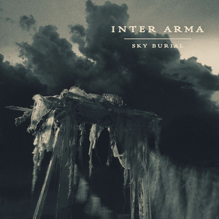 Inter Arma Sky Burial (CD)