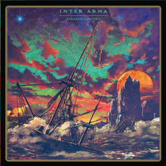 Inter Arma Paradise Gallows (CD)