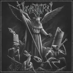Incantation Upon The Throne Of Apocalypse (CD)