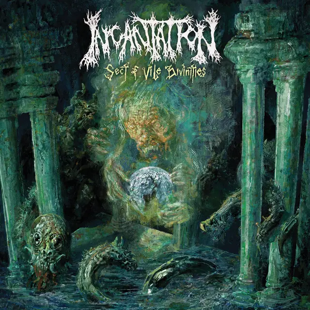 Incantation Sect Of Vile Divinities (CD) 