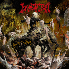 Incantation Profane Nexus (CD)