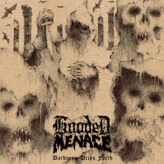 Hooded Menace Darkness Drips Forth (CD)