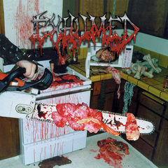 Exhumed Gore Metal (CD)