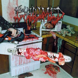 Exhumed Gore Metal (CD)