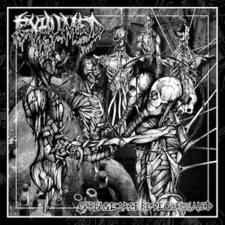 Exhumed Garbage Daze Re-Regurgitated (CD)
