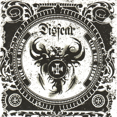 Disfear Live The Storm (CD)