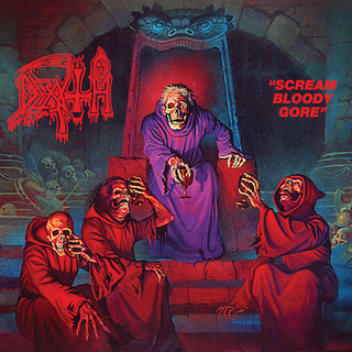 Death Scream Bloody Gore (2CD)