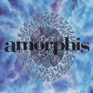 Amorphis Elegy (CD)