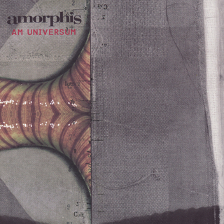 Amorphis Am Universum (CD)