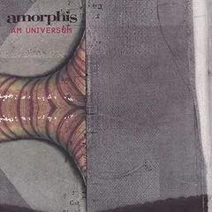 Amorphis Am Universum (CD)