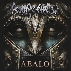 Rotting Christ Aealo (CD)