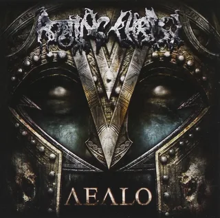 Rotting Christ Aealo (CD)