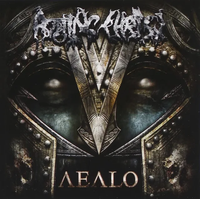 Rotting Christ Aealo (CD) 