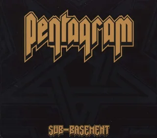 Pentagram Sub-Basement (CD)