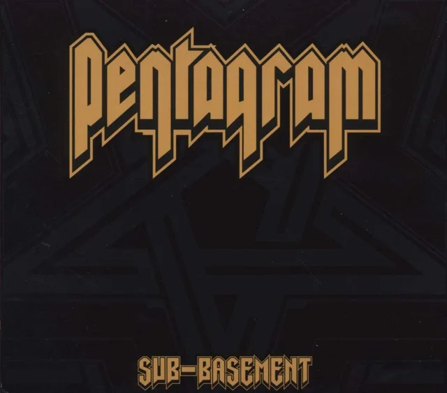Pentagram Sub-Basement (CD) 