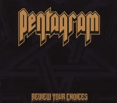 Pentagram Review Your Choices (CD)
