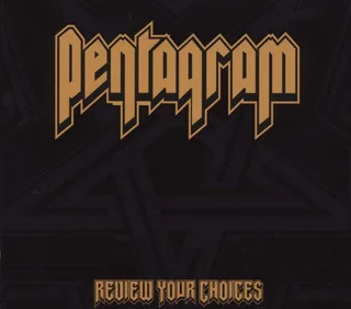 Pentagram Review Your Choices (CD)