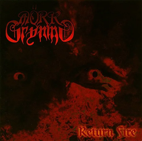 Mörk Gryning Return Fire (CD) 