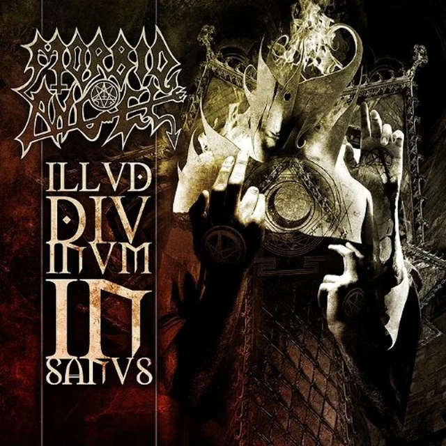Morbid Angel Illud Divinum Insanus - Digipack (CD) 