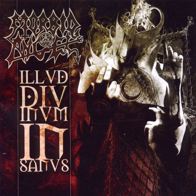 Morbid Angel Illud Divinum Insanus (CD) 