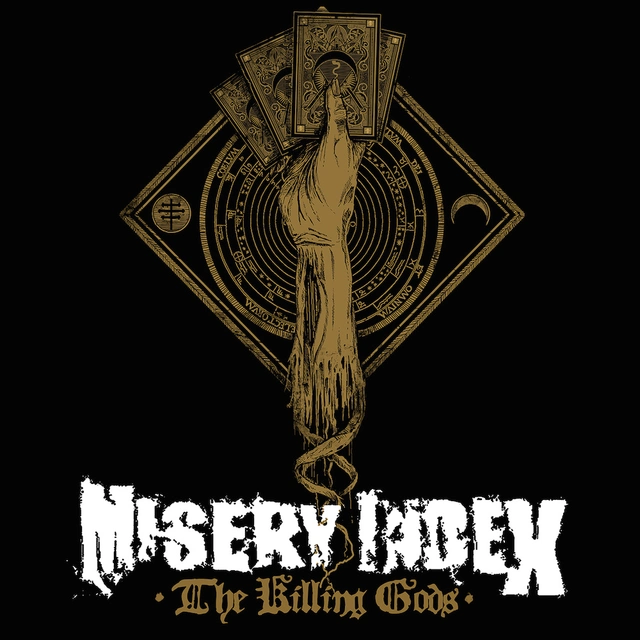 Misery Index Killing Gods - DLX Box (CD) 
