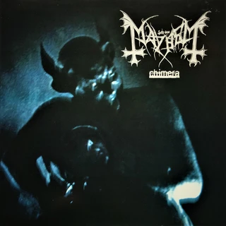 Mayhem Chimera (CD)