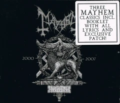 Mayhem A Season In Blasphemy (3CD)